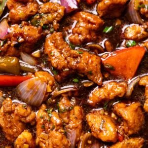 Chicken Manchurian