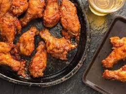 Double-Fried Korean Fried Chicken
