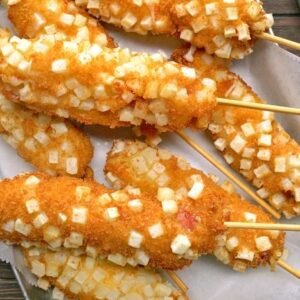 Korean Corn Dog