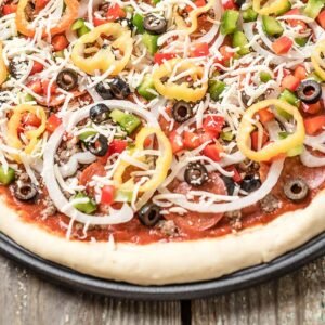 Meat Lovers/Supreme Pizza