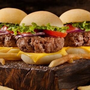 Slider Burger