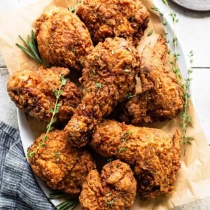 Buttermilk Fried Chicken