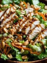 Crunchy Chicken Sliced Cashew Nut