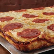 Detroit Pizza