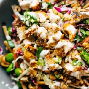 cashew crunch with seseame