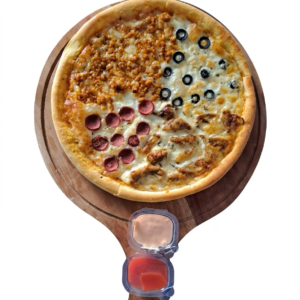 Chef special Pizza Image