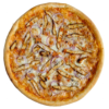 Chicken Tandoori pizza